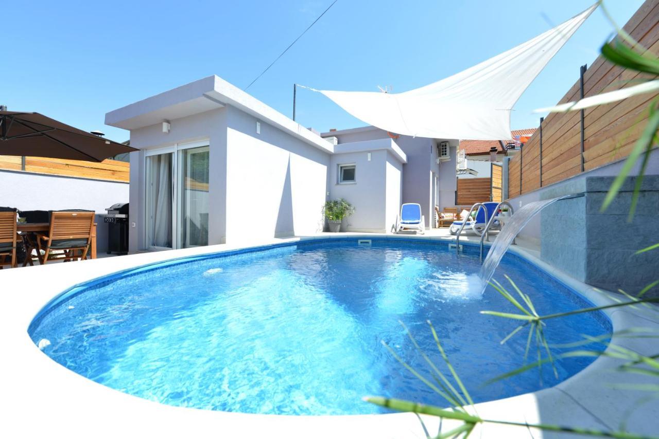 Pop Holiday House Zadar Bagian luar foto