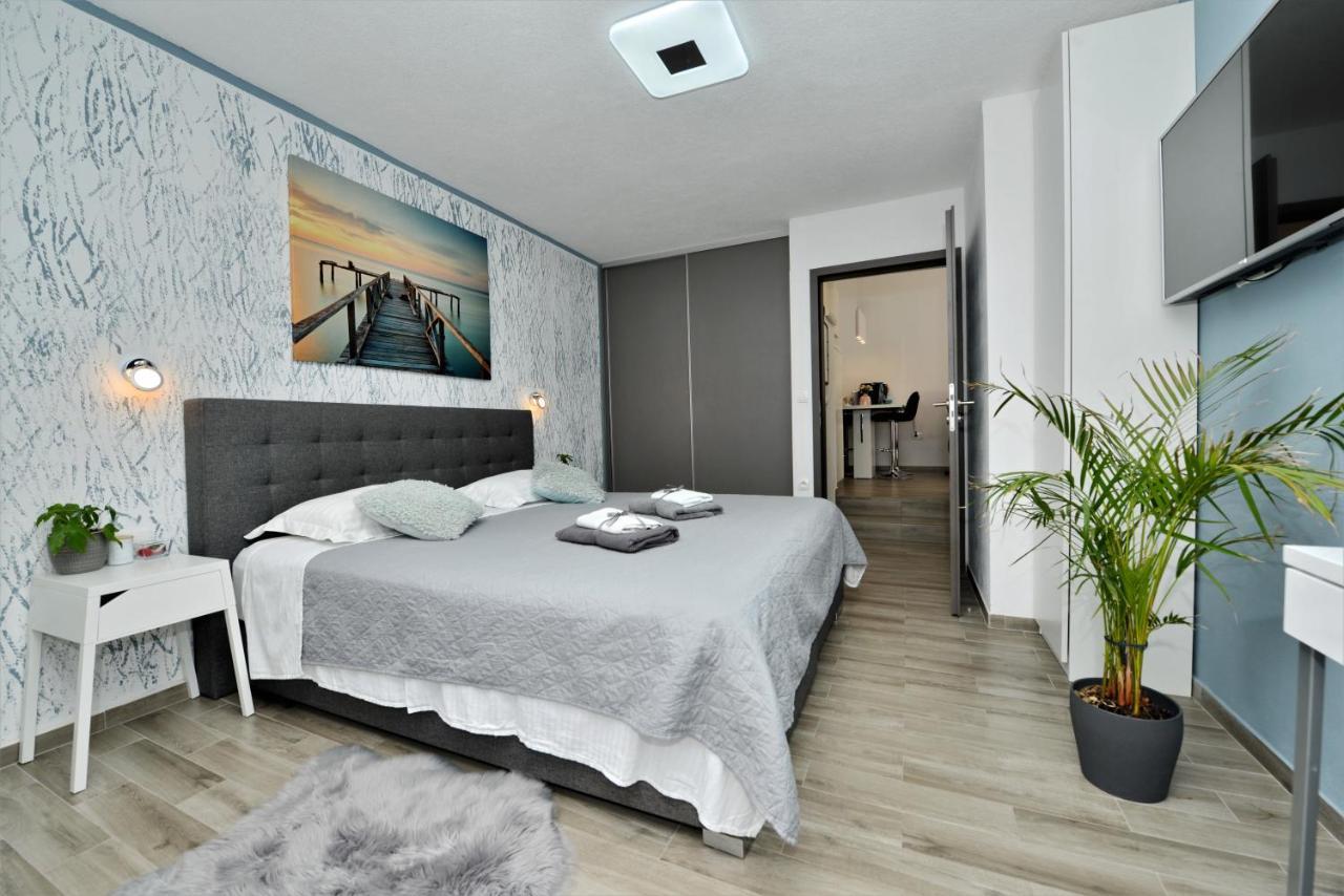 Pop Holiday House Zadar Bagian luar foto