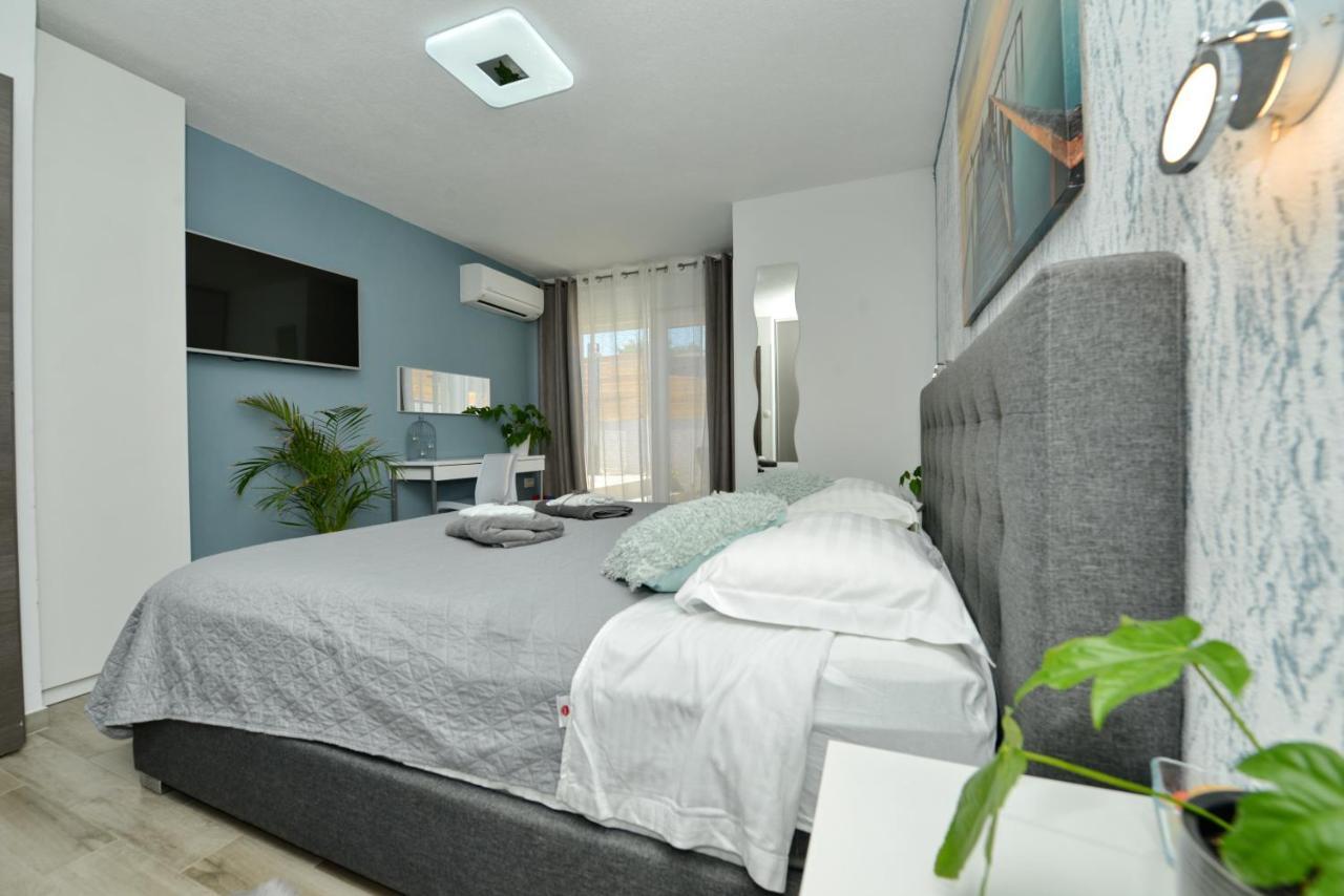 Pop Holiday House Zadar Bagian luar foto