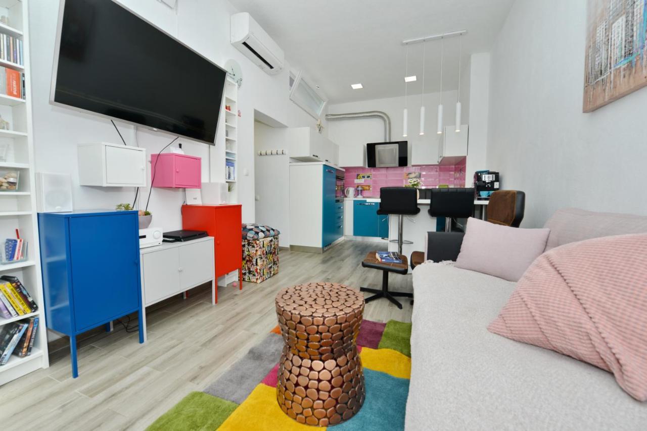 Pop Holiday House Zadar Bagian luar foto