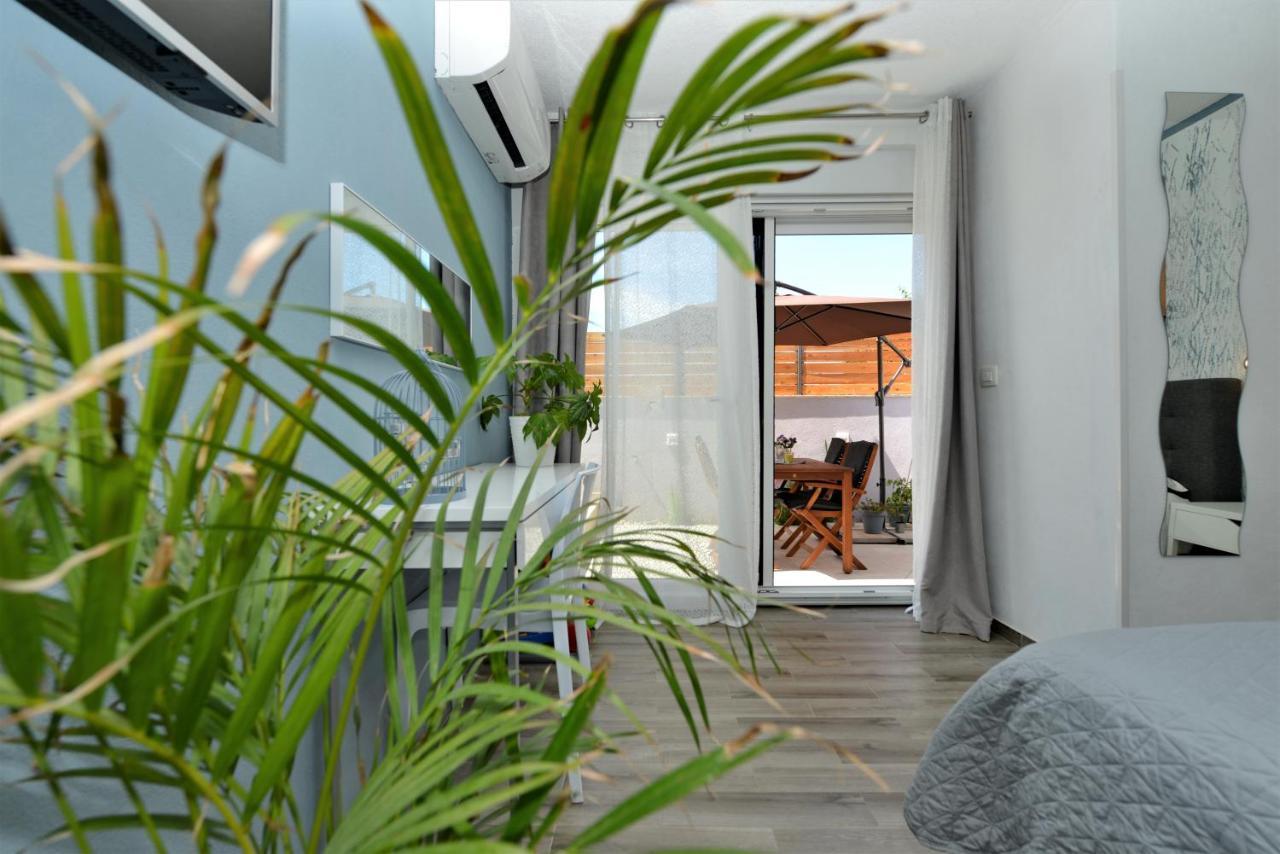 Pop Holiday House Zadar Bagian luar foto