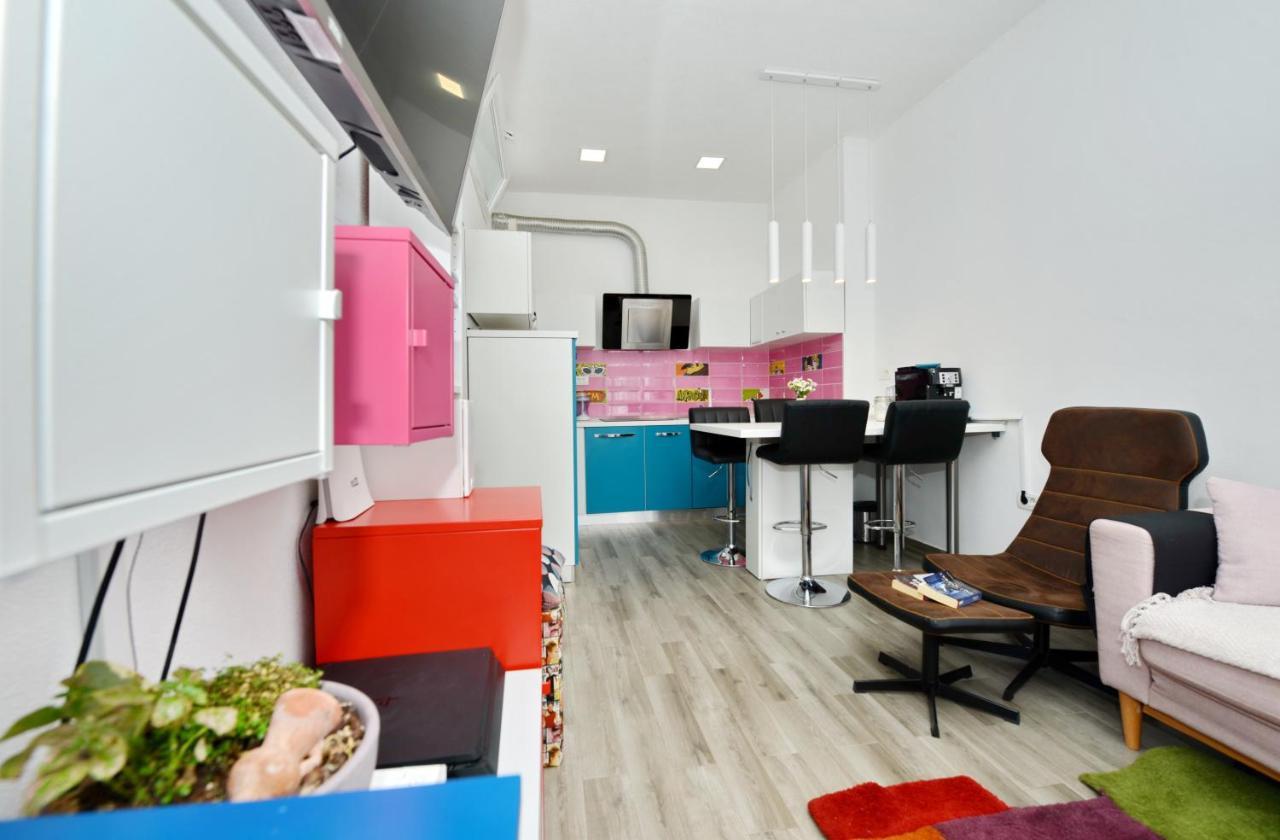 Pop Holiday House Zadar Bagian luar foto